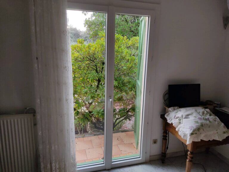 portes fenêtres en fibre de verre